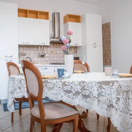 Annabella'S Country House Historic Apartment SantʼAntonio Abate Esterno foto