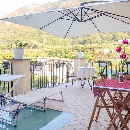 Annabella'S Country House Historic Apartment SantʼAntonio Abate Esterno foto