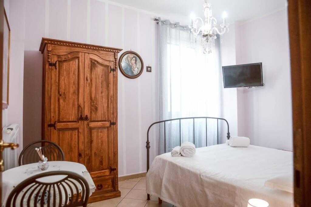 Annabella'S Country House Historic Apartment SantʼAntonio Abate Esterno foto
