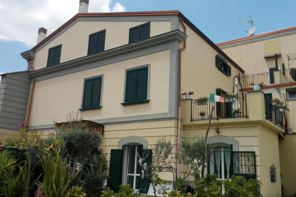 Annabella'S Country House Historic Apartment SantʼAntonio Abate Esterno foto