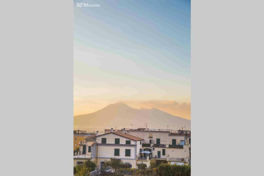 Annabella'S Country House Historic Apartment SantʼAntonio Abate Esterno foto